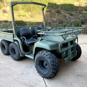 2018 John Deere A1 6x4 Military Gator